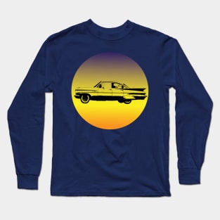 classic car Long Sleeve T-Shirt